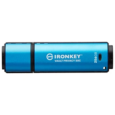 Afbeelding van Kingston IronKey Vault Privacy 50 256 GB