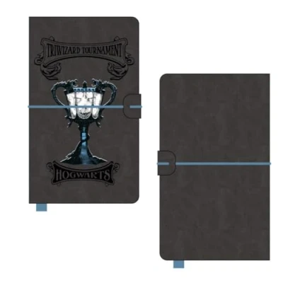 Afbeelding van Harry Potter Premium Notitieboek A5 Wizzard Tournament