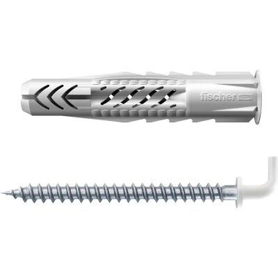 Afbeelding van Fischer UX 8 x 50 R WH N K NV Universele pluggen mm 094628 1 set(s)