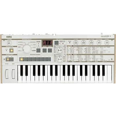 Afbeelding van Korg MicroKORG S modelling synthesizer