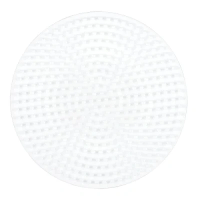 Afbeelding van Hama strijkkralen grondplaat rond medium 316