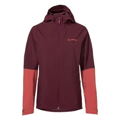 Afbeelding van VAUDE Moab Rain Jacket II Regenjas voor dames, waterdichte fietsjas