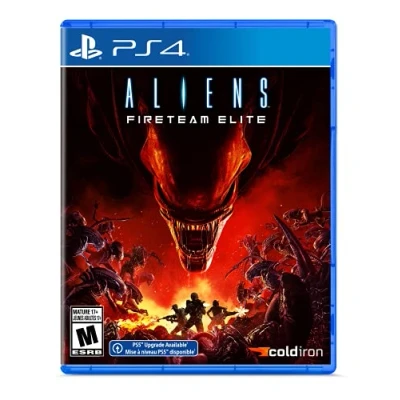 Afbeelding van Focus Entertainment Aliens: Fireteam Elite PlayStation 4