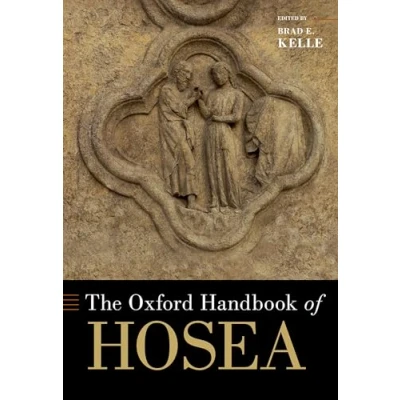 Afbeelding van Oxford Handbooks The Handbook of Hosea