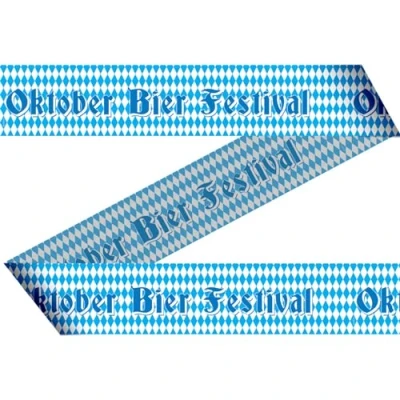 Afbeelding van Afzetlint Oktoberfeest