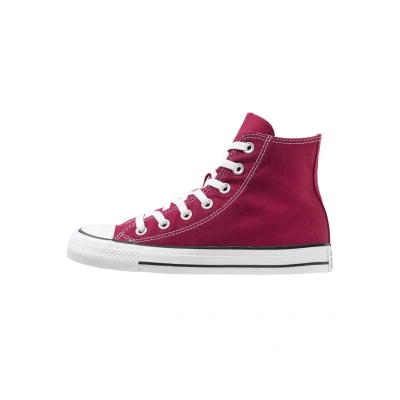 Afbeelding van Converse Chuck Taylor ALL STAR HI Sneakers hoog, Maat: 41.5, Maroon Textiel