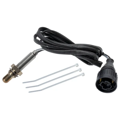 Afbeelding van FEBI BILSTEIN 177380 Lambdasonde Verwarmd, Regelsonde 4 BMW: 5 Saloon