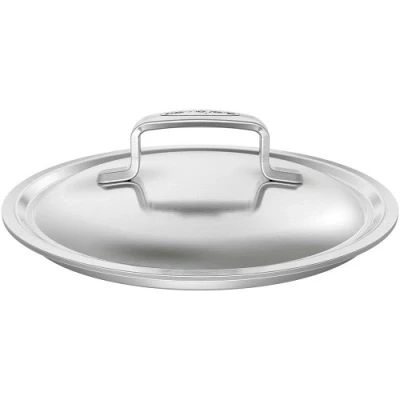 Afbeelding van Demeyere Intense 5 Dubbelwandig Deksel 20 Cm