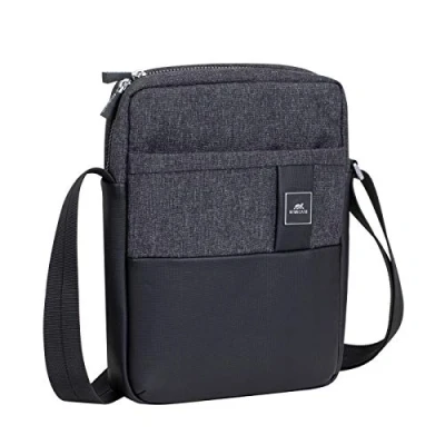 Afbeelding van Rivacase 8811 27,9 cm (11&quot;) Documententas Zwart