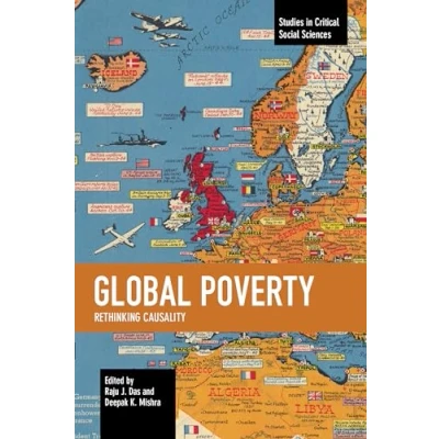 Afbeelding van Studies in Critical Social Sciences Global Poverty