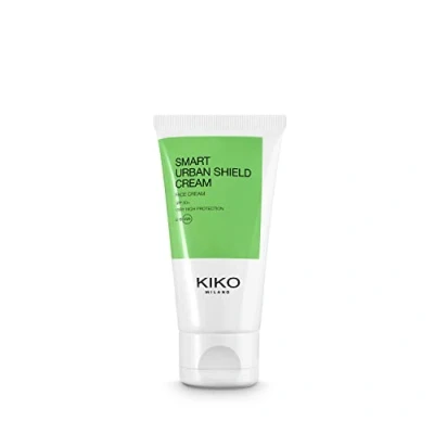 Afbeelding van KIKO Milano Smart Urban Shield FACE BASE Zonnebrandcrème, Dames, Maat: 50 ml,