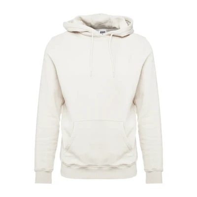 Afbeelding van Urban Classics Organic Basic Hoody Hoodie, Heren, Maat: 4XL, Sand