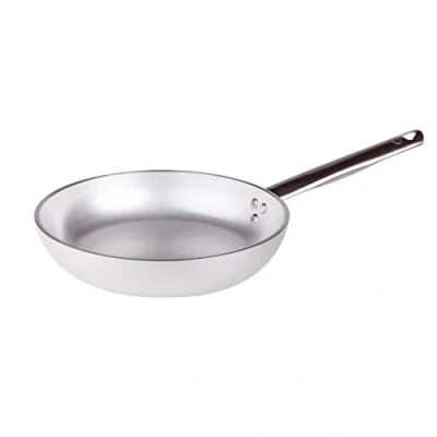 Afbeelding van Pentole Agnelli Professionele aluminium pan; 5 mm, stralende haard 40 cm