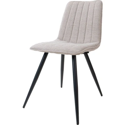 Afbeelding van Home67 Eetkamerstoel Joppe Natural