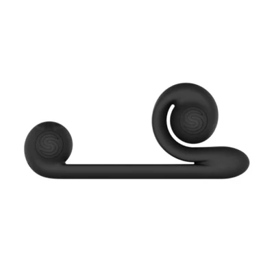 Afbeelding van Snail Vibe Vibrator Zwart