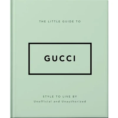 Afbeelding van The Little Guide to Gucci