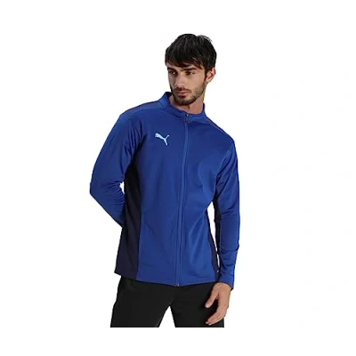 Afbeelding van Puma Runningjack, Heren, Maat: Small, Blauschwarz