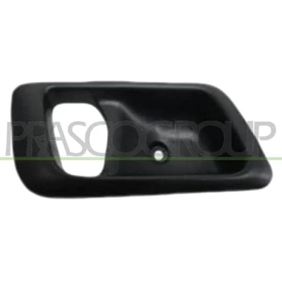 Afbeelding van PRASCO FT9088702 Deurgrepen Binnen, Links voor Zwart FIAT: Doblo I Estate, Cargo