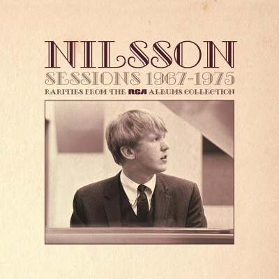Afbeelding van Harry Nilsson Sessions 1967 1975 Rarities From the Rca Albums Collection (LP)