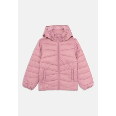 Afbeelding van Name it Nkfmarble Jacket Winterjas voor kinderen, Maat: 116, Lilas
