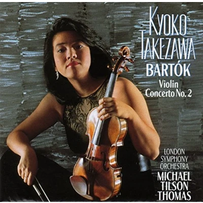 Afbeelding van Bartok: Violin Concerto No. 2