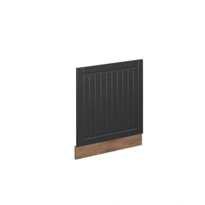 Afbeelding van Vicco Fame Line frontpaneel donkergrijs 60 cm zonder werkblad