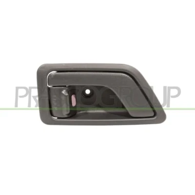 Afbeelding van PRASCO HN3308401 Deurgrepen Binnen, Rechts voor Zwart HYUNDAI: Getz