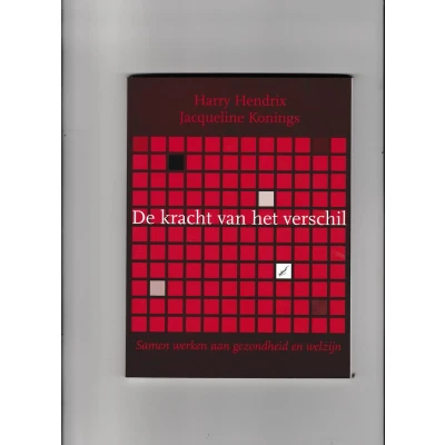 Afbeelding van De kracht van het verschil