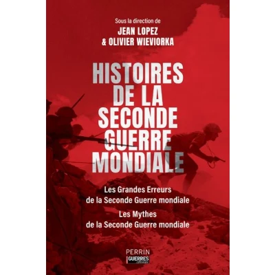 Image de Histoires de la Seconde Guerre mondiale