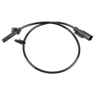Afbeelding van FEBI BILSTEIN 182703 ABS Sensor Achteras links, rechts 570 FORD: Transit V363 Platform / Chassis, Van