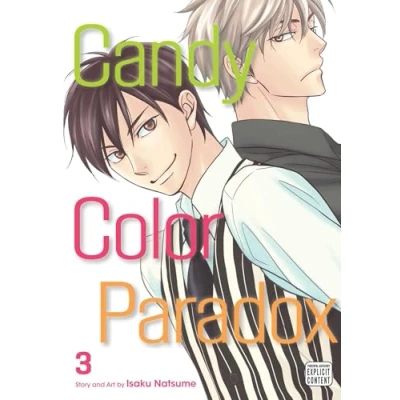 Afbeelding van Candy Color Paradox, Vol. 3