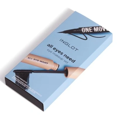 Afbeelding van INGLOT All Eyes Need Eye Makeup Set