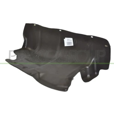 Afbeelding van PRASCO FT4201903 Motorruimte isolatie Motorruimte, Rechts voor, Onder