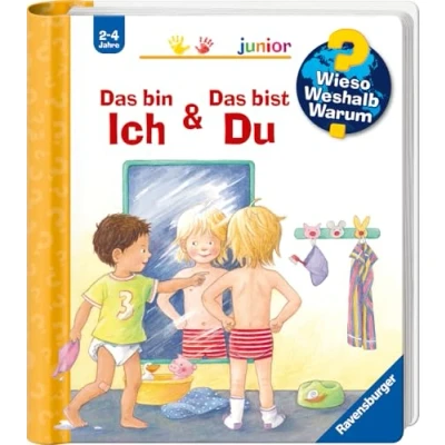 Afbeelding van Wieso? Weshalb? Warum?