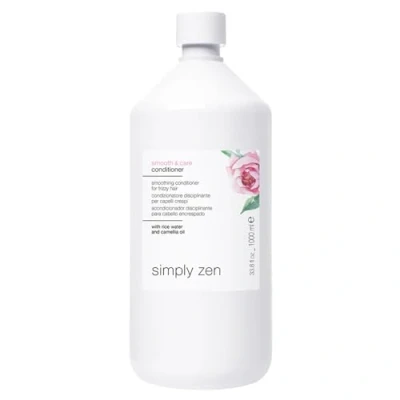 Afbeelding van Simply Zen Smooth &amp; Care Conditioner 1000ml