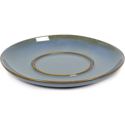 Afbeelding van Serax Terres De Rêves Schotel 13 Cm Blauwgrijs