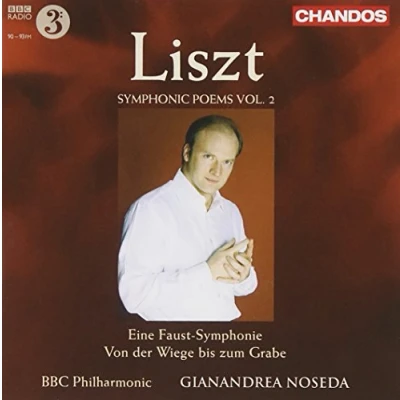 Afbeelding van BBC Philharmonic Symphonic Poems Vol 2 (CD)
