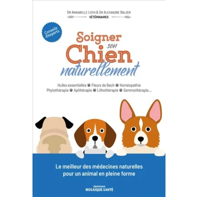 Image de Soigner son chien naturellement