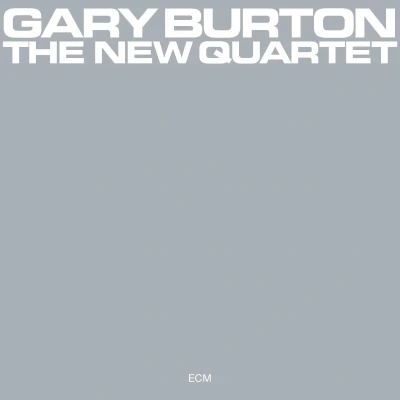Afbeelding van Gary Burton The New Quartet (CD)