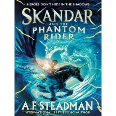 Image de Skandar and the Phantom Rider