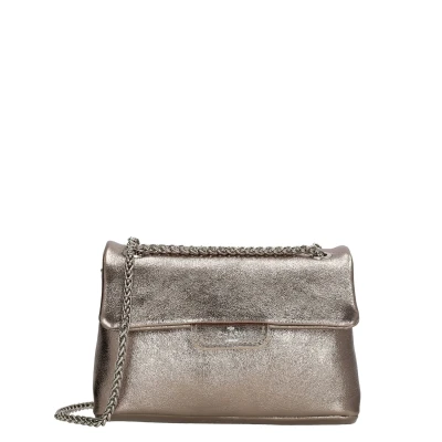 Afbeelding van Charm London Anna Shoulderbag champagne Damestas