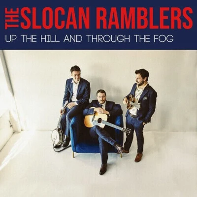Afbeelding van The Slocan Ramblers Up Hill And Through Fog (LP)