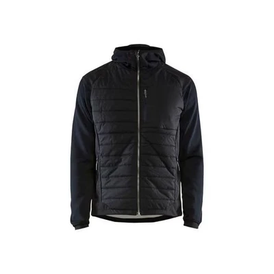 Image de Veste hybride orange fluo/noir Blåkläder