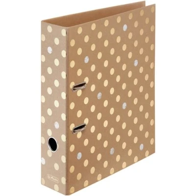 Image de herlitz Classeur à motifs maX.file Pure Glam, A4