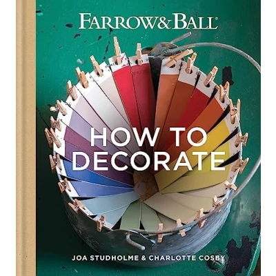 Afbeelding van Farrow &amp; Ball How To Decorate