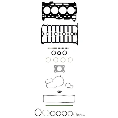 Afbeelding van Ajusa Cilinderkop pakking set/kopset 52435600