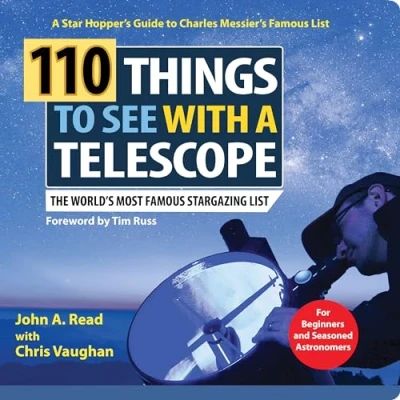 Afbeelding van 110 Things to See With a Telescope