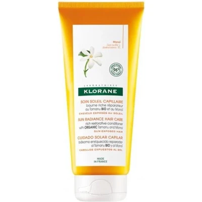 Afbeelding van Klorane Repairing Balm Enriched With Monoa And Tamanu Bio 200ml