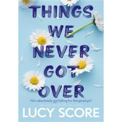Image de Things We Never Got Over