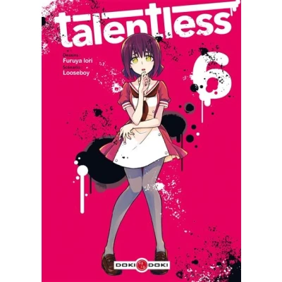 Image de Talentless vol. 06